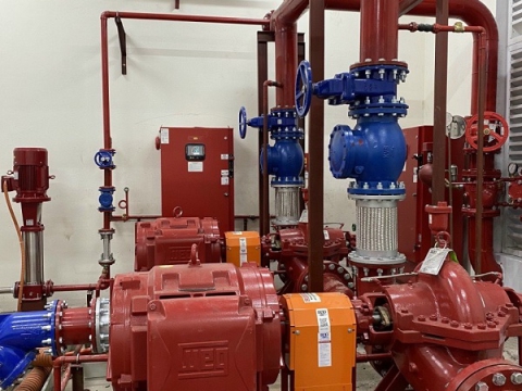 VIETTEL DATA CENTER HOA LAC