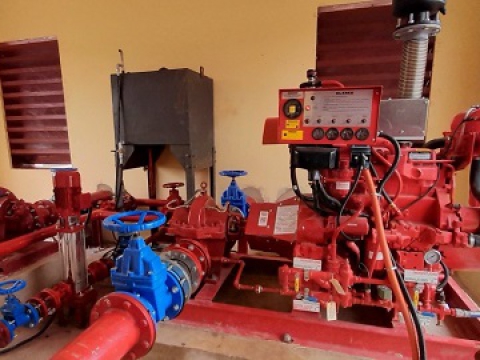 KRONG ANA 220KV SUB STATION