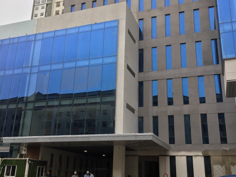 XI GRAND COURT PROJECT