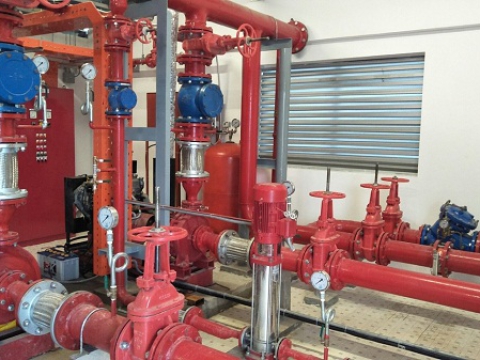 DE HEUS MANDALAY FACTORY PROJECT - MYANMAR