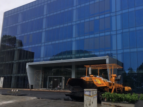 XI GRAND COURT PROJECT