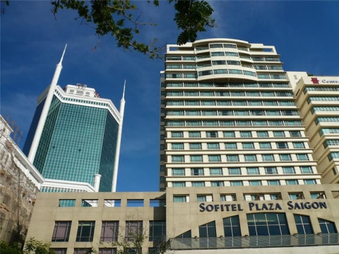 SOFITEL SAIGON PLAZA HOTEL PROJECT