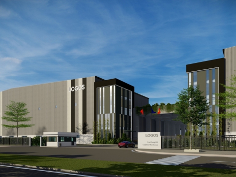 LOGOS YEN PHONG PROJECT