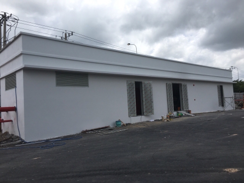 MAPLETREE VSIP 2 PROJECT