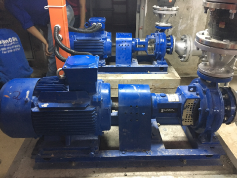 AMERICAN INTERNATIONAL HOSPITAL (AIH) PROJECT