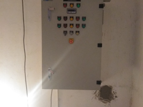 RICHMOND CITY PROJECT - BINH THANH DIS, HO CHI MINH CITY