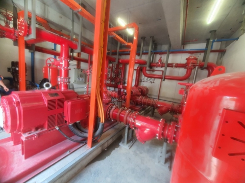 NEW FACILITY IN VSIP BINH DUONG