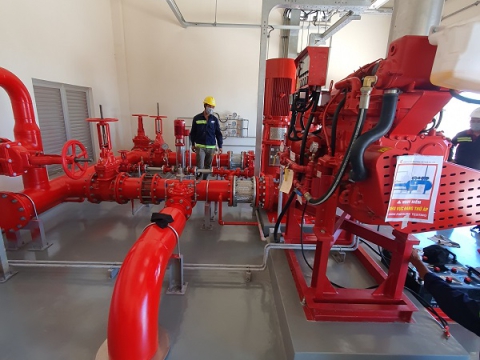 SEIKO PMC VIETNAM (SEA) PROJECT