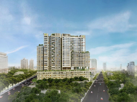 KINGSTON RESIDENCE PROJECT - HO CHI MINH CITY