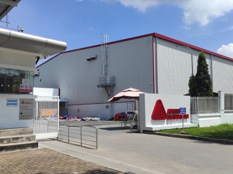 AVERY DENNISON LONG HAU
