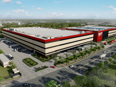TTI FACTORY IN HO CHI MINH CITY