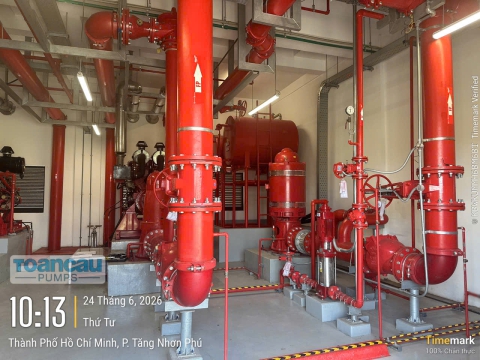 TTI FACTORY IN HO CHI MINH CITY