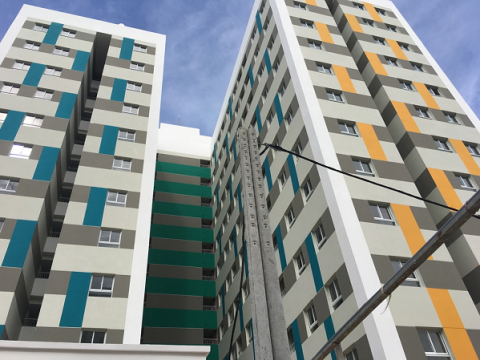 SOCIAL HOUSING PROJECT - BINH DUONG PROVINCE