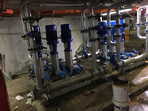 XI GRAND COURT PROJECT