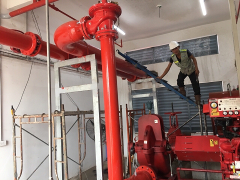 MONDELEZ KINH DO COMPANY PROJECT