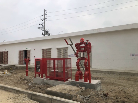 MAPPLETREE LOGISTICS PARK BAC GIANG