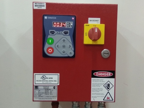 AMERICAN & EFIRD FACTORY PROJECT