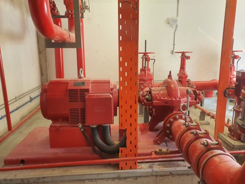 NEW FACILITY IN VSIP BINH DUONG