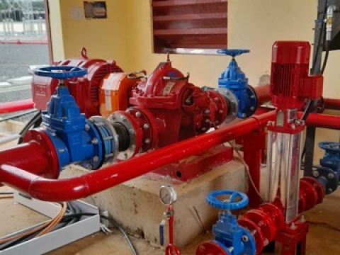 KRONG ANA 220KV SUB STATION