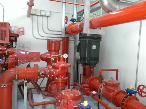 ONSEMI CONDUCTOR BINH DUONG PROJECT