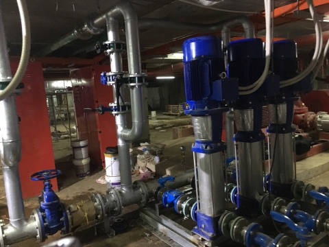 XI GRAND COURT PROJECT