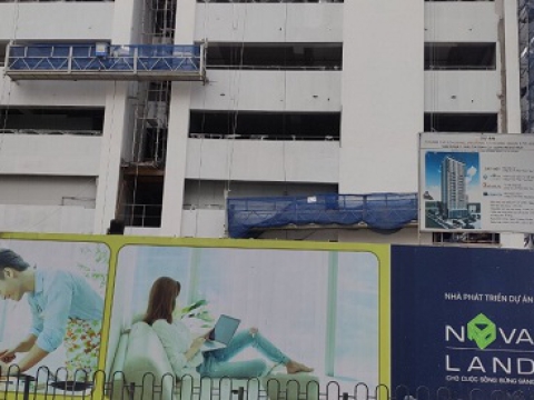 SOHO RESIDENTIAL, DIS 1 - HCMC