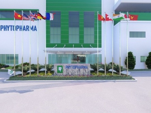 PHYTOPHARMA FACTORY