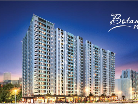 BOTANICA TAN BINH PROJECT