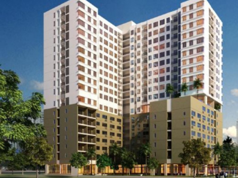 ORCHARD GARDEN PROJECT