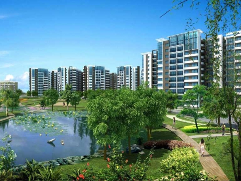 CELADON CITY PROJECT