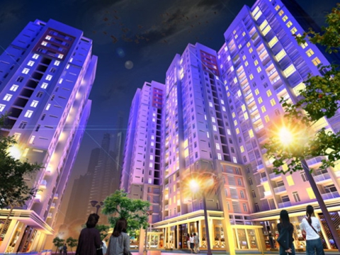 AN GIA STAR APARTMENT PROJECT