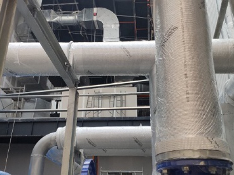 BECAMEX BINH DUONG COMMERCIAL OFFICE BUILDING