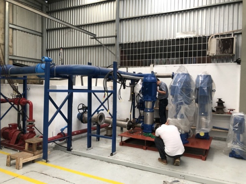 HOANG CUONG RESORT PROJECT IN DA NANG