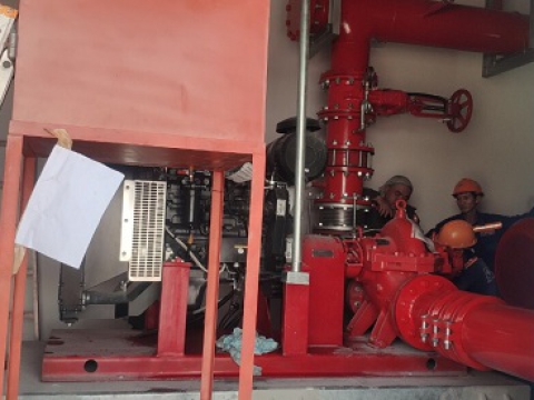 MAPLE TREE PHASE 5 - VISIP 2 BINH DUONG