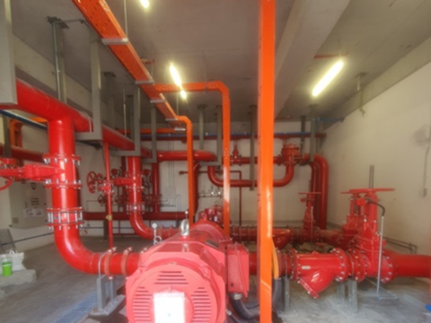 NEW FACILITY IN VSIP BINH DUONG