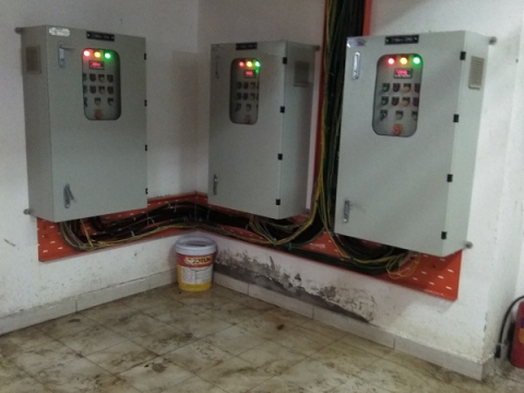 MOONLIGHT BOULEVARD PROJECT - BINH TAN DIS, HCMC