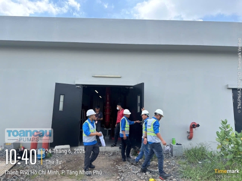 TTI FACTORY IN HO CHI MINH CITY