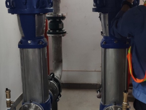 SOHO RESIDENTIAL, DIS 1 - HCMC