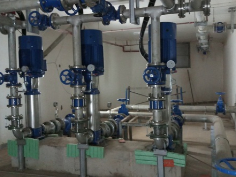 THE SUN EVENUE PROJECT