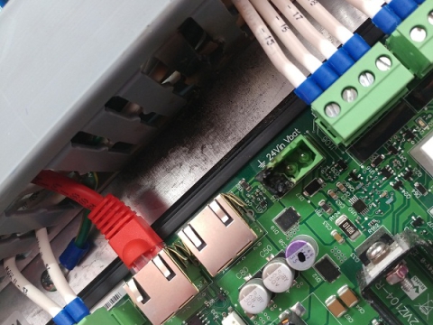 SCHINDLER FACTORY PROJECT - HIEP PHUOC INDUSTRIAL ZONE, HO CHI MINH CITY