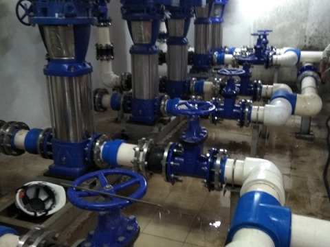 MOONLIGHT BOULEVARD PROJECT - BINH TAN DIS, HCMC