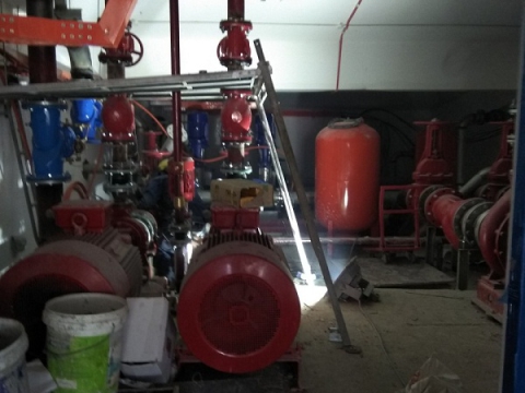 HABITAT PHASE II VSIP I INDUSTRIAL PARK PROJECT IN BINH DUONG