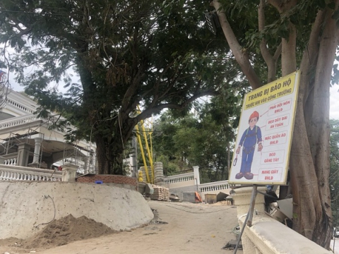 LAN RUNG RESORT & SPA PROJECT _ VUNG TAU PROVINCE