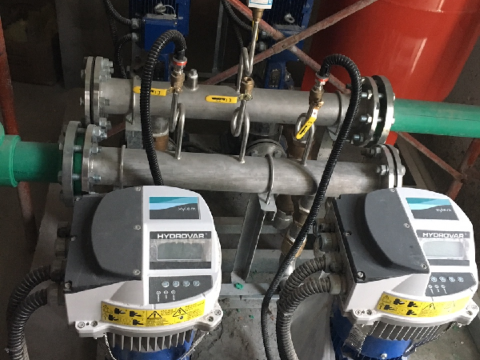 AMERICAN INTERNATIONAL HOSPITAL (AIH) PROJECT