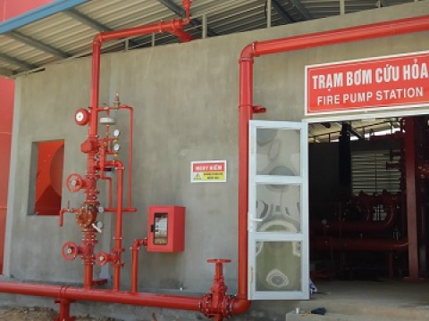  CP GROUP FACTORY IN BINH DINH