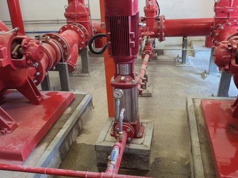 NEW FACILITY IN VSIP BINH DUONG