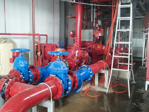 SCHINDLER FACTORY PROJECT - HIEP PHUOC INDUSTRIAL ZONE, HO CHI MINH CITY