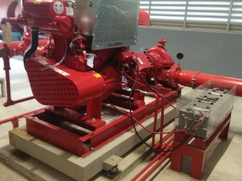 HEINEKEN FACTORY PROJECT