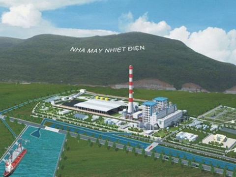 VAN PHONG THERMAL POWER STATION