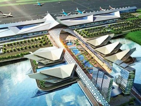 PHNOMPENH NEW INTERNATIONAL AIRPORT